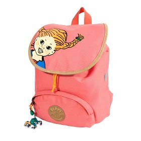 Bilde av Pippi Långstrump Flap backpack (Rosa)