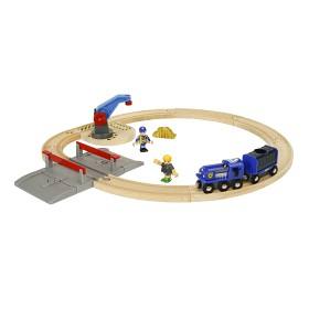 Bilde av BRIO - Lift & Load 33812 Värdetransportset