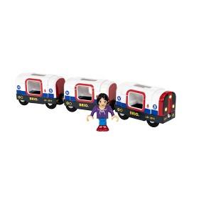 Bilde av BRIO - Travel 33867 Metrotåg