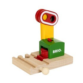 Bilde av BRIO - Rail & Road 33868 Magnetisk signalskylt