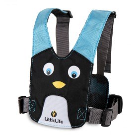 Bilde av Littlelife Animal Safety Harness (Pingvin)