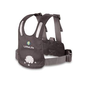 Bilde av Littlelife Animal Safety Harness (Grå)