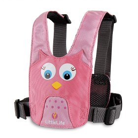 Bilde av Littlelife Animal Safety Harness (Uggla)