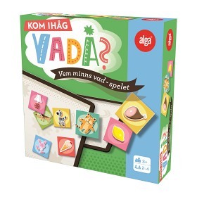 Bilde av Alga - Kom ihåg! Vadå
