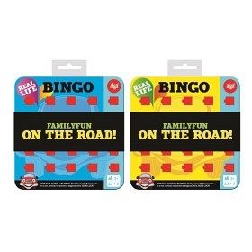 Bilde av Alga - Real Life Bingo