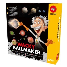 Bilde av Alga Science - Wacky Ballmaker