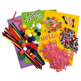 Bilde av Playbox Pysselset Decor Kit