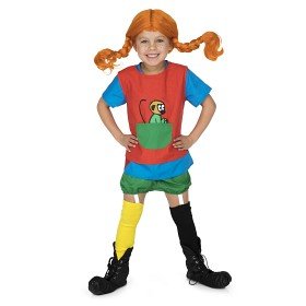 Bilde av Pippi Langstrømpeklær (2-4 år)