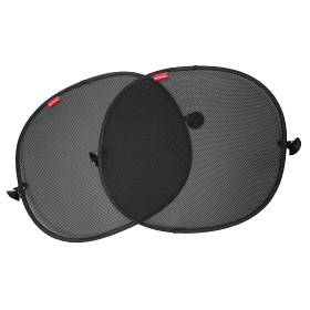 Bilde av Diono Sun Stopper Solbeskyttelse (Svart För Sidoruta)