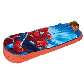 Bilde av Spider-Man - Uppblåsbar Resesäng