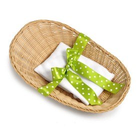 Bilde av Rubens Baby Tillbehör (Basket & Blanket)