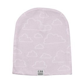 Bilde av Färg & Form Mössa Moln Eco Rosa