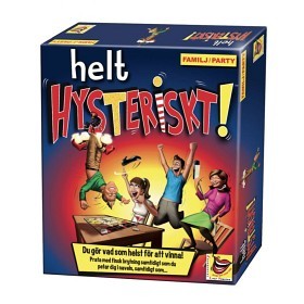 Bilde av ALF Helt Hysteriskt