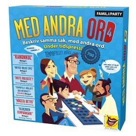 Bilde av ALF Med Andra Ord 4