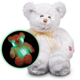 Bilde av Tobar - Teddybjörn med nattlampa