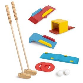 Bilde av Tobar - Crazy Golf Set