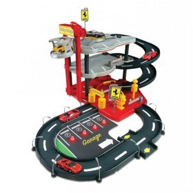 Bilde av Bburago - Ferrari Parkeringsgarage