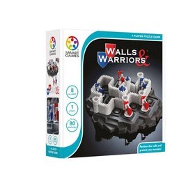 Bilde av Smart Games - Walls and Warriors