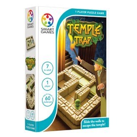 Bilde av Smart Games - Temple Trap