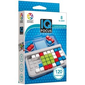 Bilde av Smart Games - IQ Focus