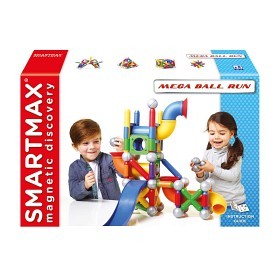 Bilde av SmartMax - Mega Ball Run 74-pack
