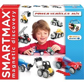 Bilde av SmartMax - Power Vehicle Mix 26-pack