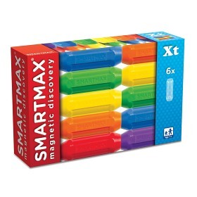 Bilde av SmartMax - 6-pack korta raka stavar