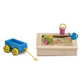 Bilde av Lundby Sandlådeset
