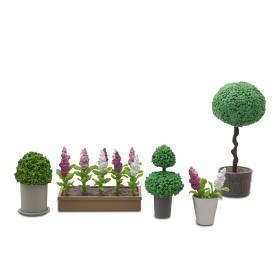 Bilde av Lundby Blomsterset