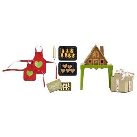 Bilde av Lundby Pepparkakshus-set