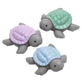 Bilde av Rätt Start Badleksaker Sköldpaddor 3-pack