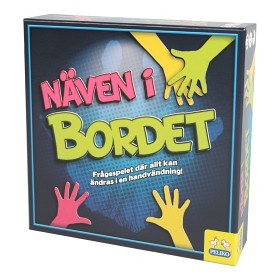 Bilde av Peliko - Näven i bordet