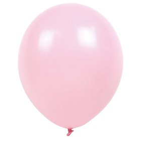 Bilde av JaBaDaBaDo Ballonger 9-pack (Rosa grå vit)