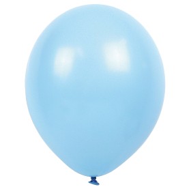 Bilde av JaBaDaBaDo Ballonger 9-pack (Blå grå vit)