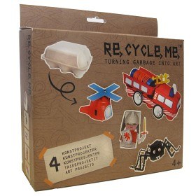 Bilde av Recycle Me - Äggkartong 1