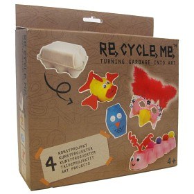 Bilde av Recycle Me - Äggkartong 2