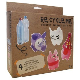 Bilde av Recycle Me - Petflaskor 2