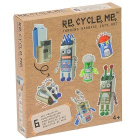 Bilde av Recycle Me - Robotar