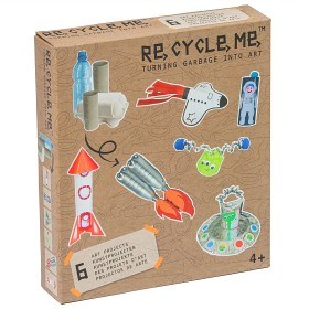 Bilde av Recycle Me - Rymden
