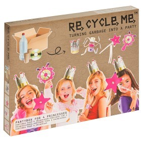 Bilde av Recycle Me - Prinsessornas partybox