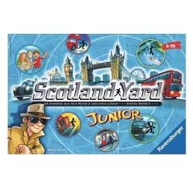 Bilde av Ravensburger - Scotland Yard Junior