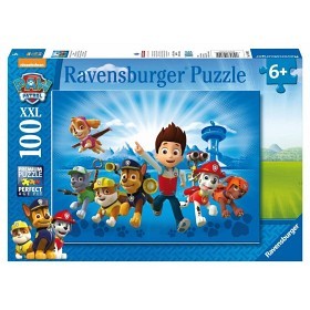 Bilde av Ravensburger - Pussel Paw Patrol XXL 100 bitar