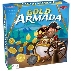 Bilde av Tactic - Gold Armada