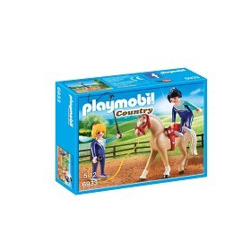 Bilde av Playmobil Country - Voltigeträning 6933