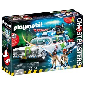 Bilde av Playmobil Ghostbusters - Ecto-1 9220