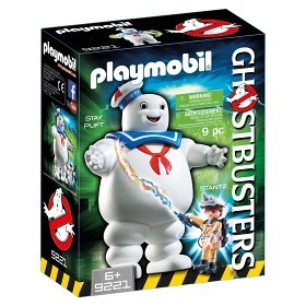 Bilde av Playmobil Ghostbusters - Stay Puft Marshmallow Man 9221