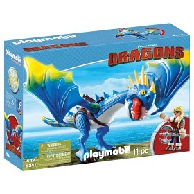 Bilde av Playmobil Dragons - Astrid & Stormfly 9247