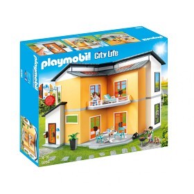 Bilde av Playmobil City Life 9266 Moderne boligbygg