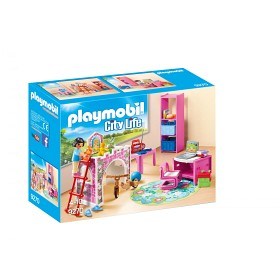 Bilde av Playmobil City Life - Mysigt barnrum 9270
