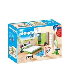 Bilde av Playmobil City Life 9271 Soverom